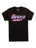 Steven Universe Mr. Universe T-Shirt, BLACK, hi-res