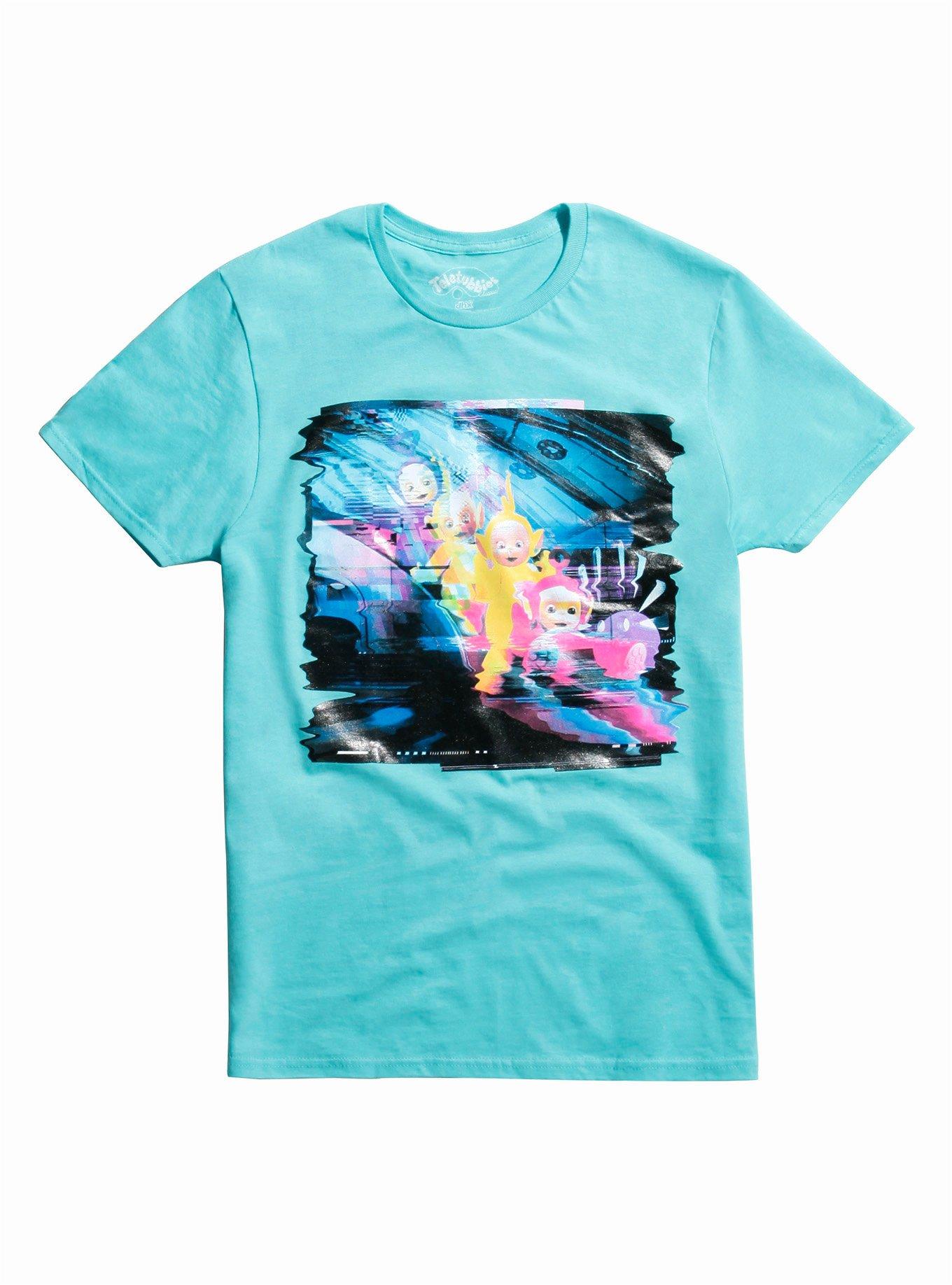 Teletubbies T-Shirt, MINT, hi-res
