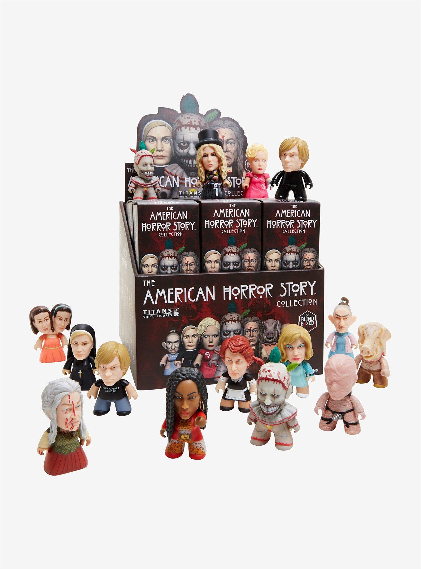 American Horror Story Titans Blind Box Vinyl Figure, , hi-res