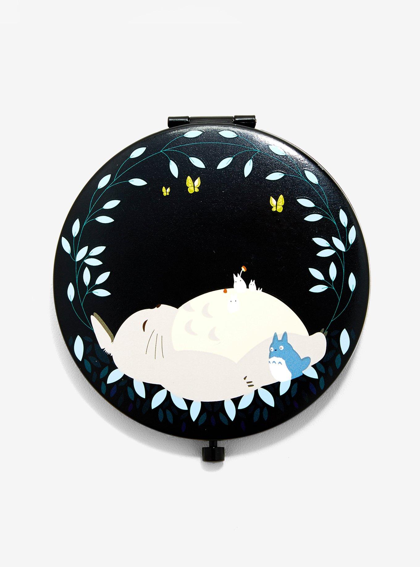 Studio Ghibli My Neighbor Totoro Sleeping Compact Mirror, , hi-res