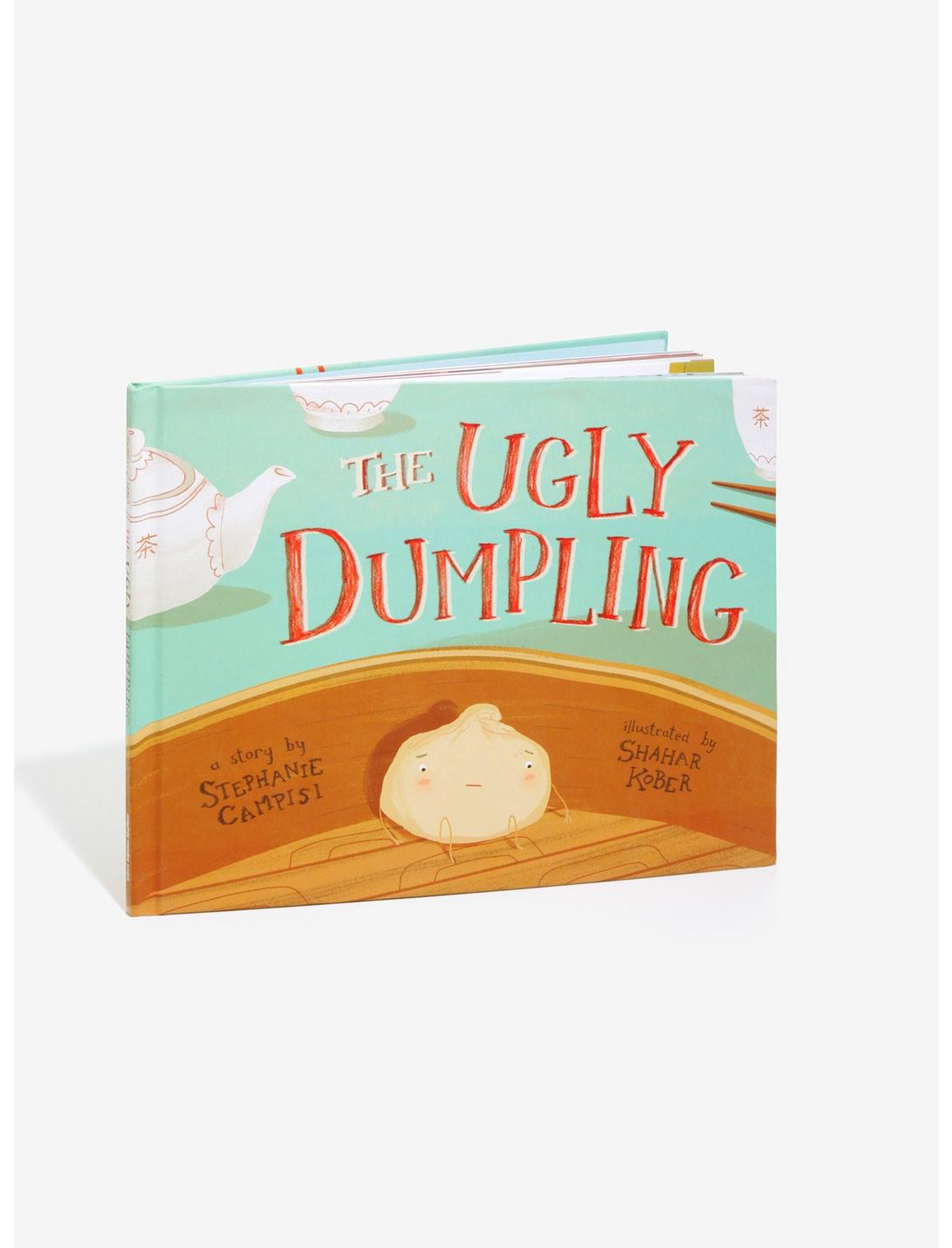 The Ugly Dumpling Book, , hi-res