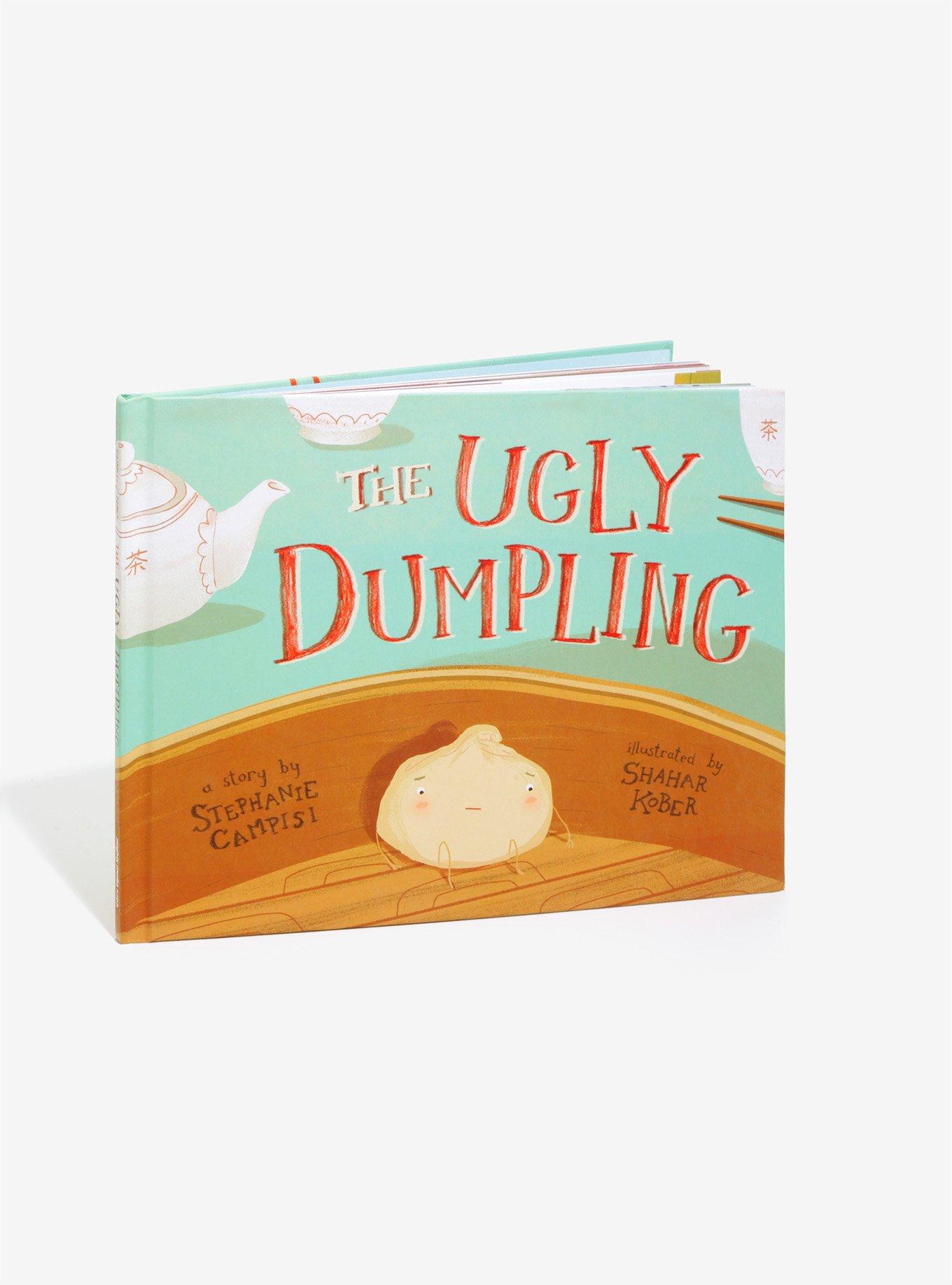The Ugly Dumpling Book, , hi-res