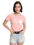 Life Is Strange Jane Doe Girls T-Shirt, LIGHT PINK, hi-res