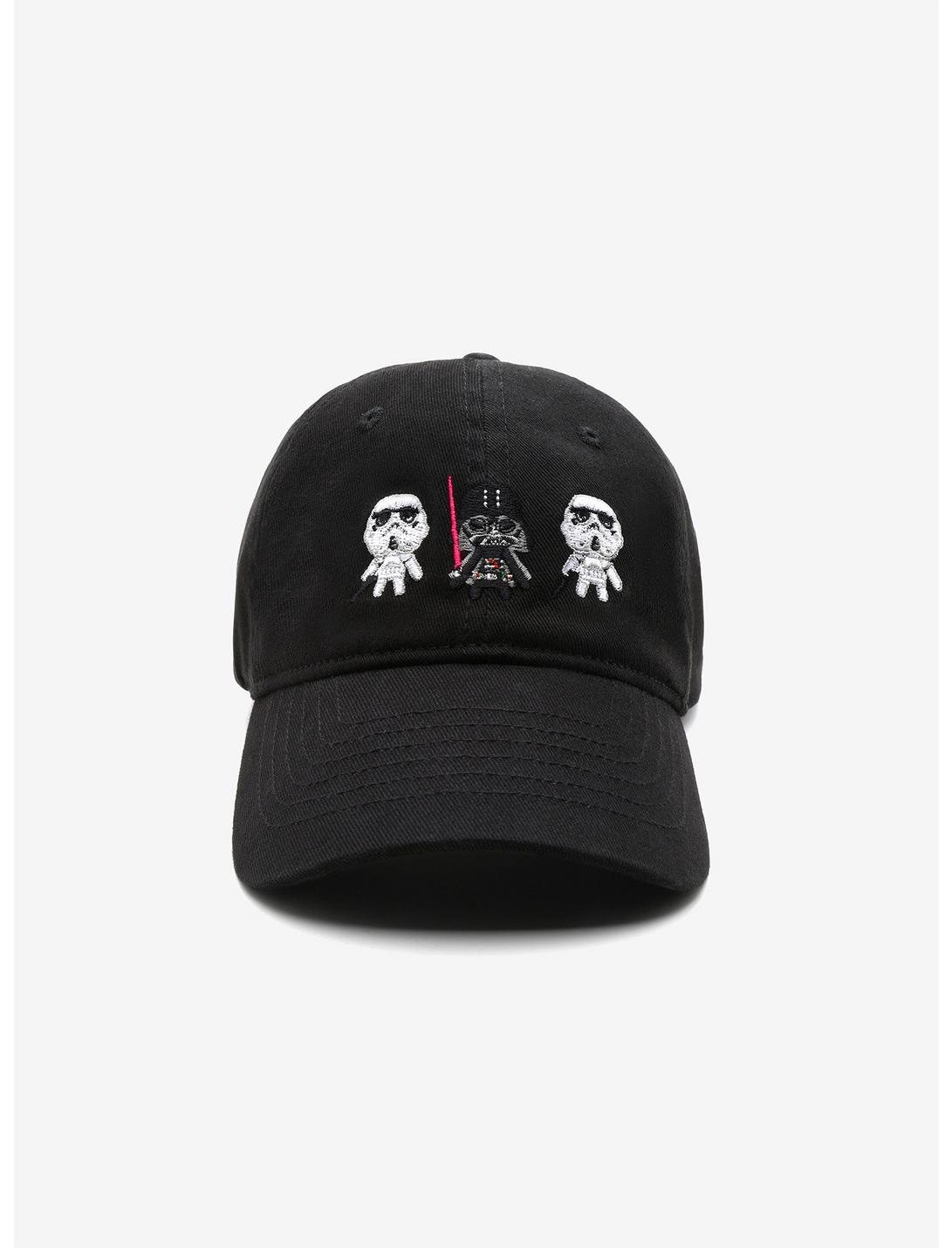 Star Wars Darth Vader Toddler Dad Hat, , hi-res