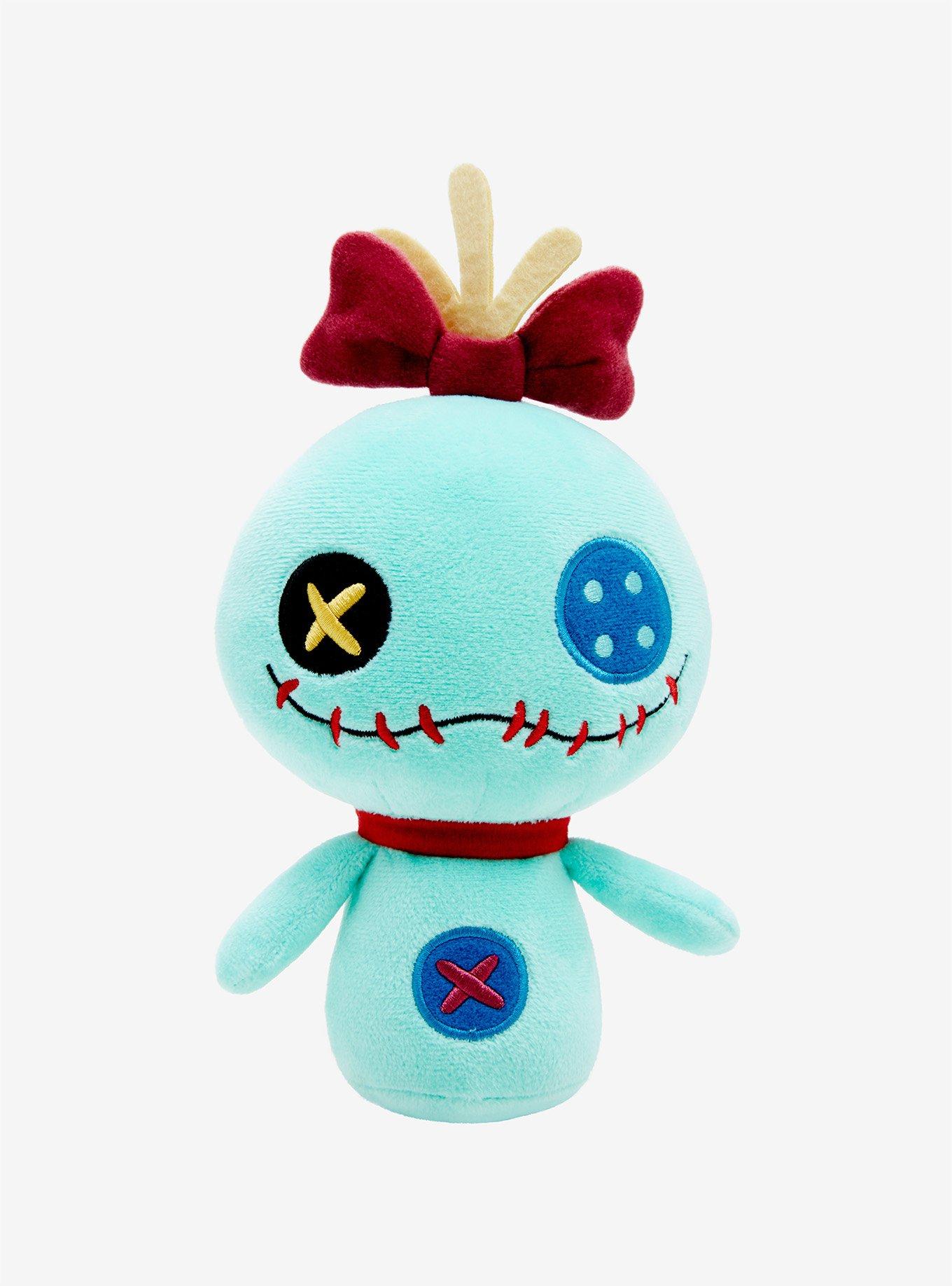 Buy Stitch (Hugging) Plush at Funko.