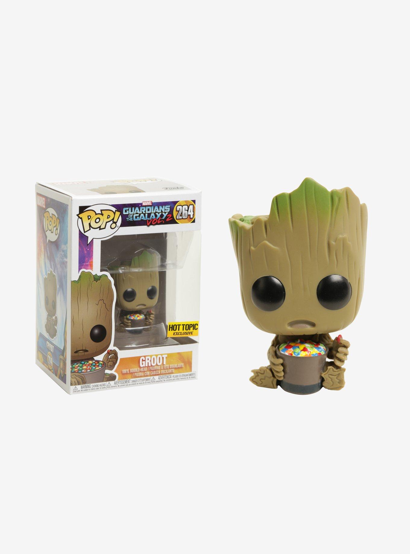 Funko Marvel Guardians Of The Galaxy Vol. 2 Pop! Groot (Candy