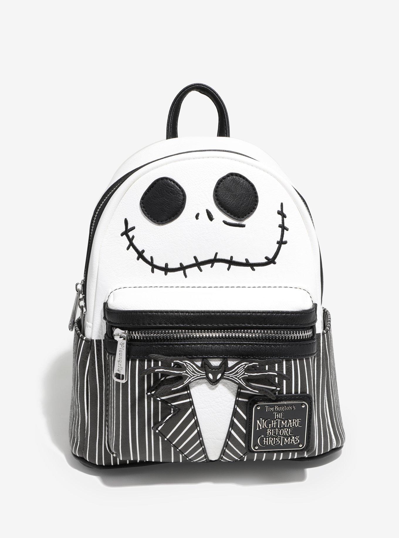 Loungefly The Nightmare Before Christmas Jack Suit Mini Backpack | BoxLunch