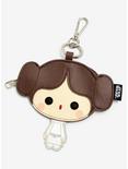 Loungefly Star Wars Chibi Leia Coin Purse, , hi-res
