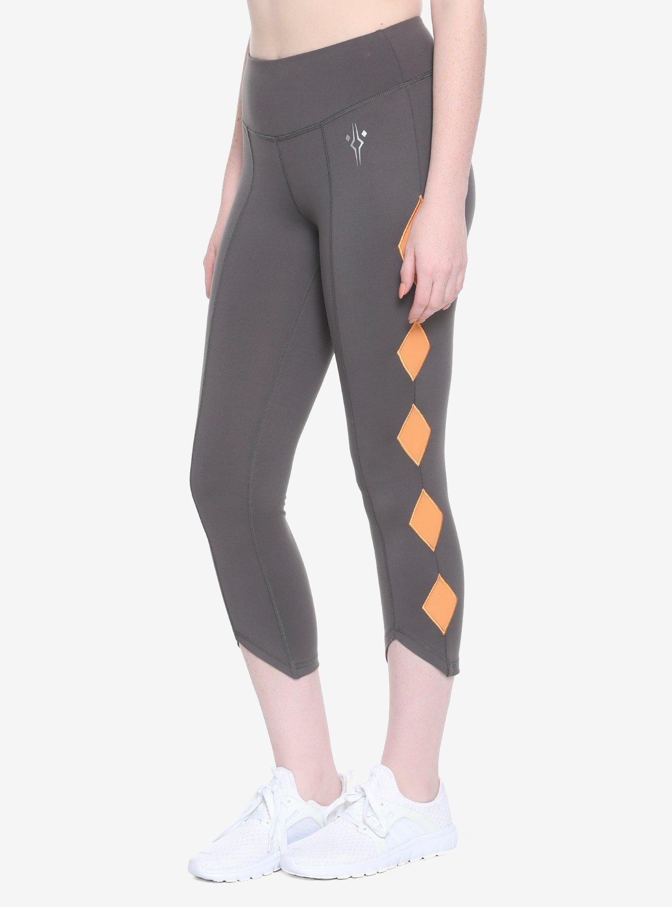 Her Universe Star Wars: The Clone Wars Ahsoka Tano Active Capris