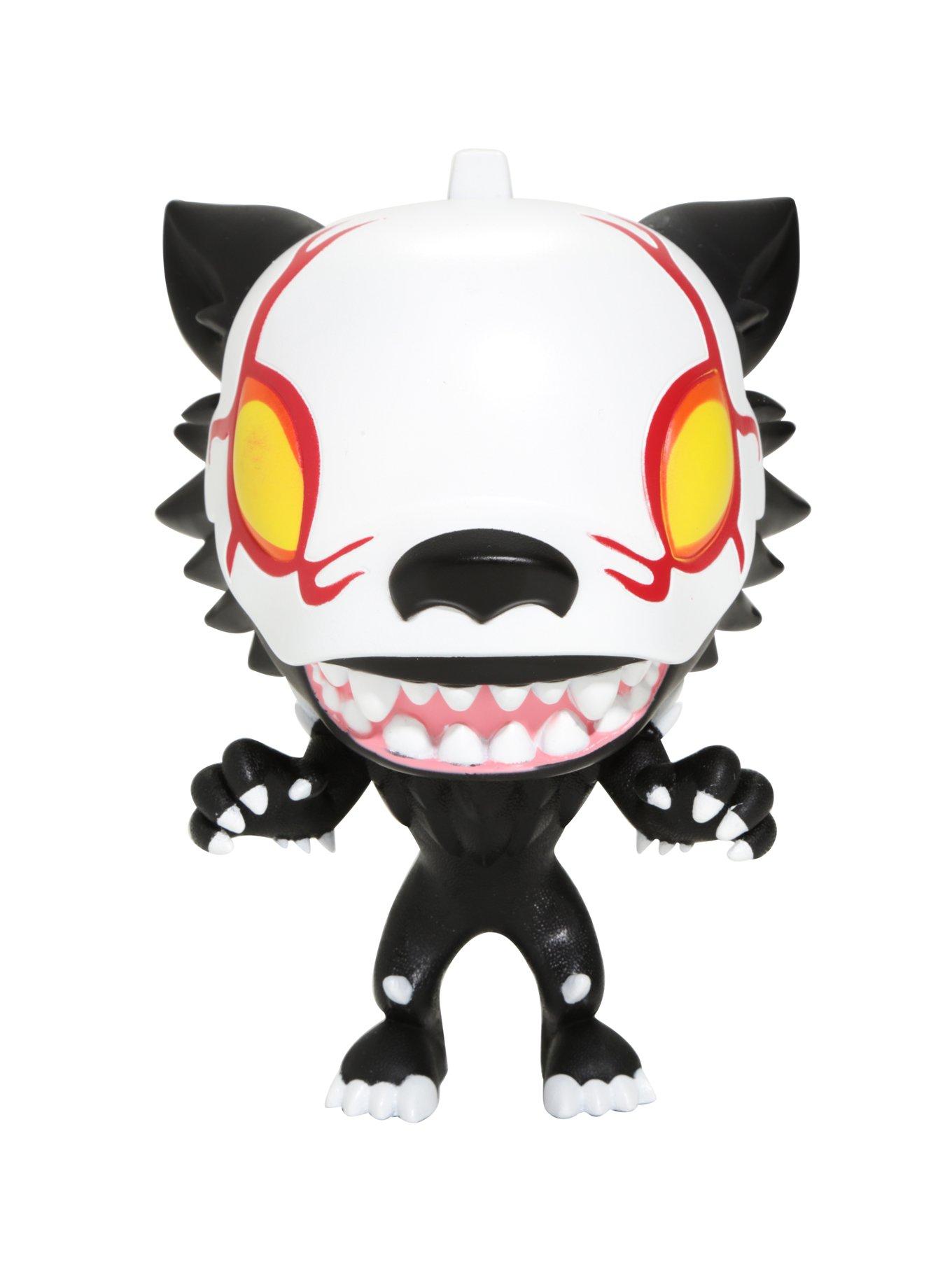 RWBY Beowolf Grimm Vinyl Figure, , hi-res