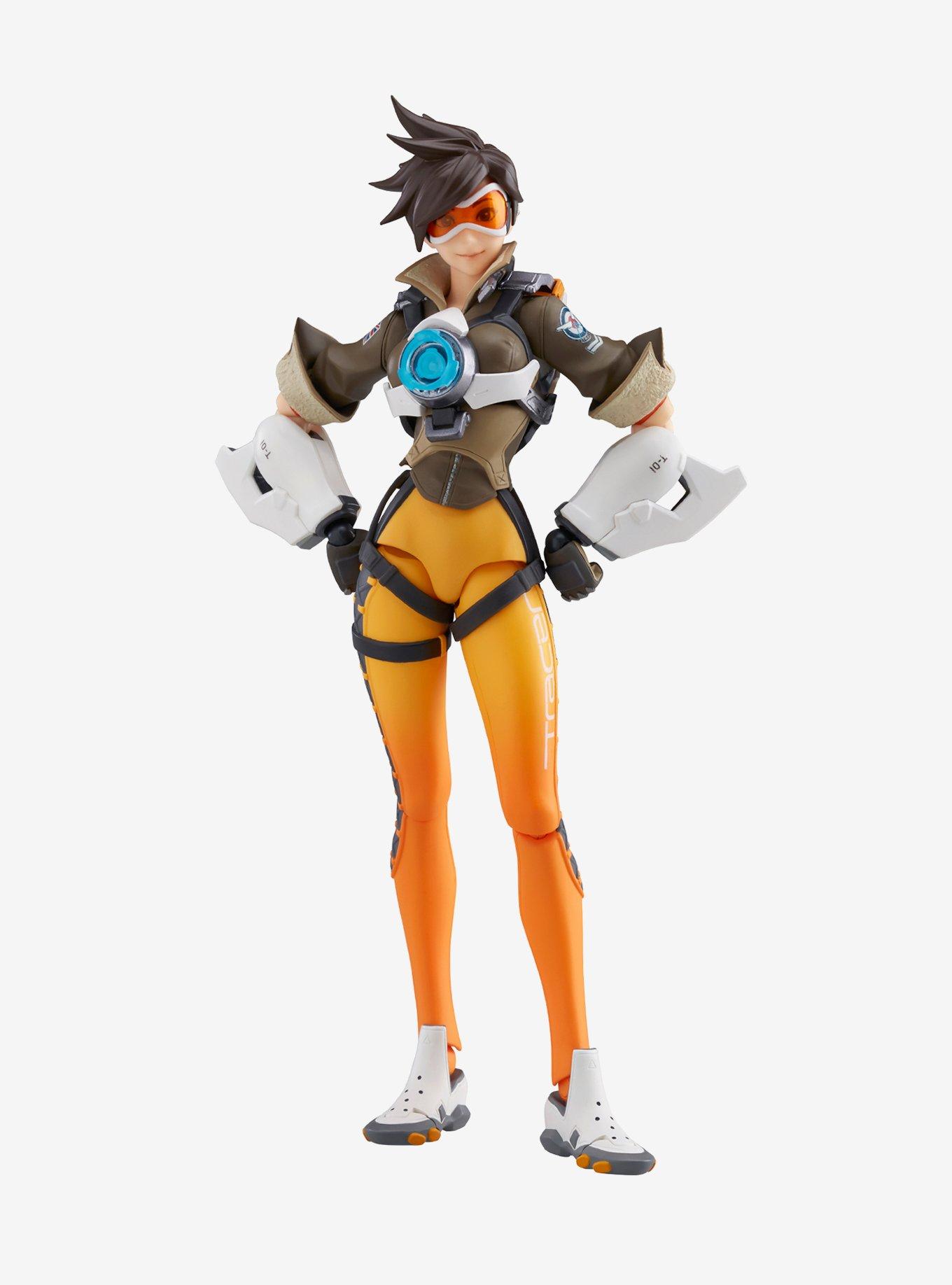 Overwatch figma Tracer, , hi-res