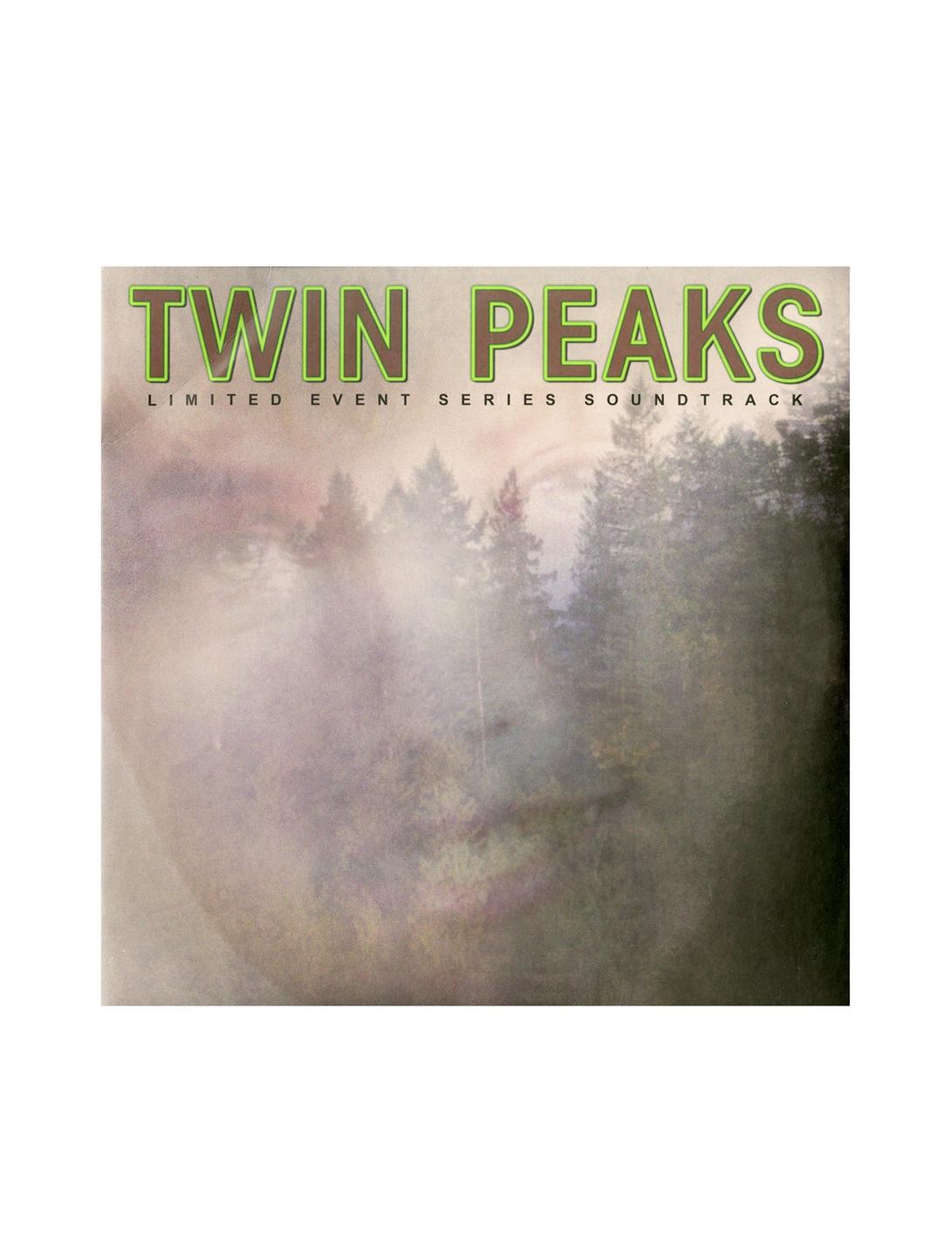 Twin Peaks Limited Event Series Soundtrack Double Vinyl LP, , hi-res