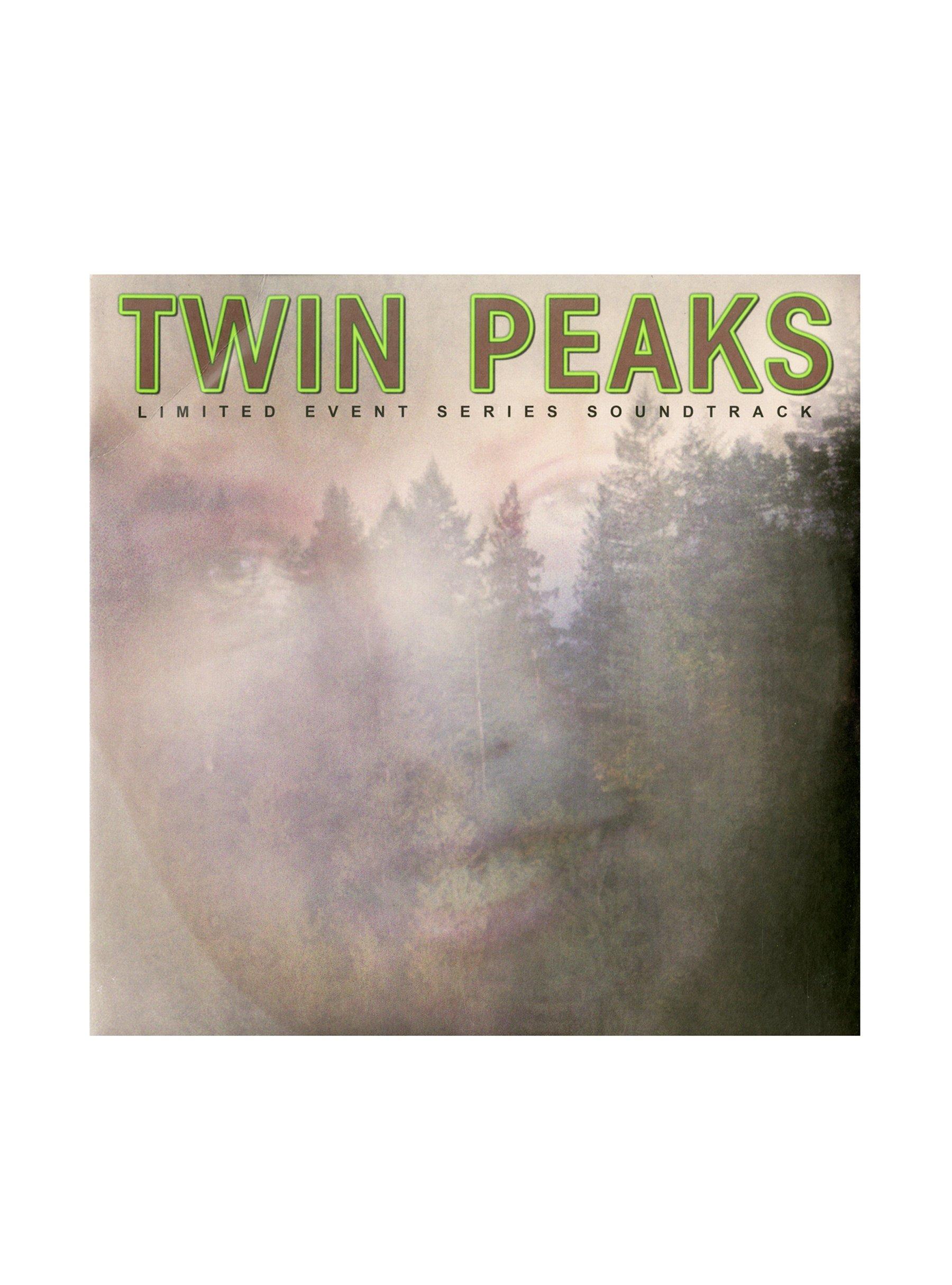 Twin Peaks Limited Event Series Soundtrack Double Vinyl LP, , hi-res