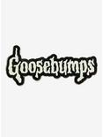 Goosebumps Logo Enamel Pin, , hi-res