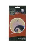 The Nightmare Before Christmas Spiral Hill Glitter Decal, , hi-res