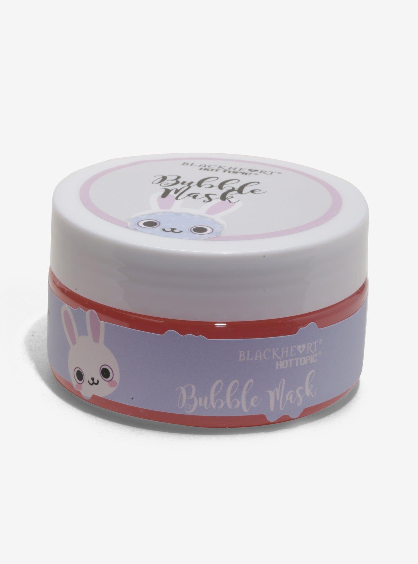 Blackheart Beauty Bunny Bubble Mask, , hi-res