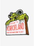 Goosebumps Horrorland Enamel Pin, , hi-res