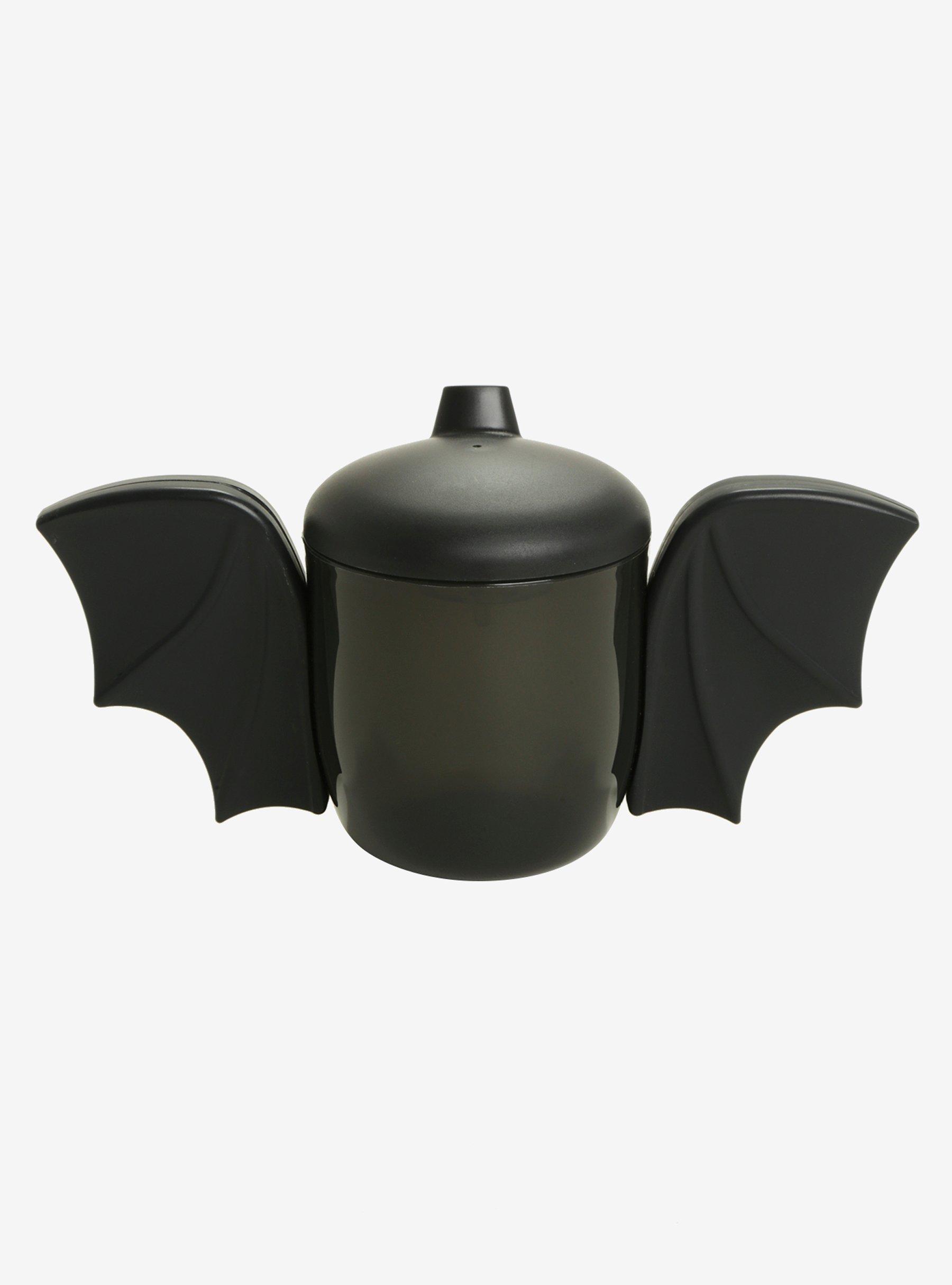 Bat Wing Sippy Cup, , hi-res