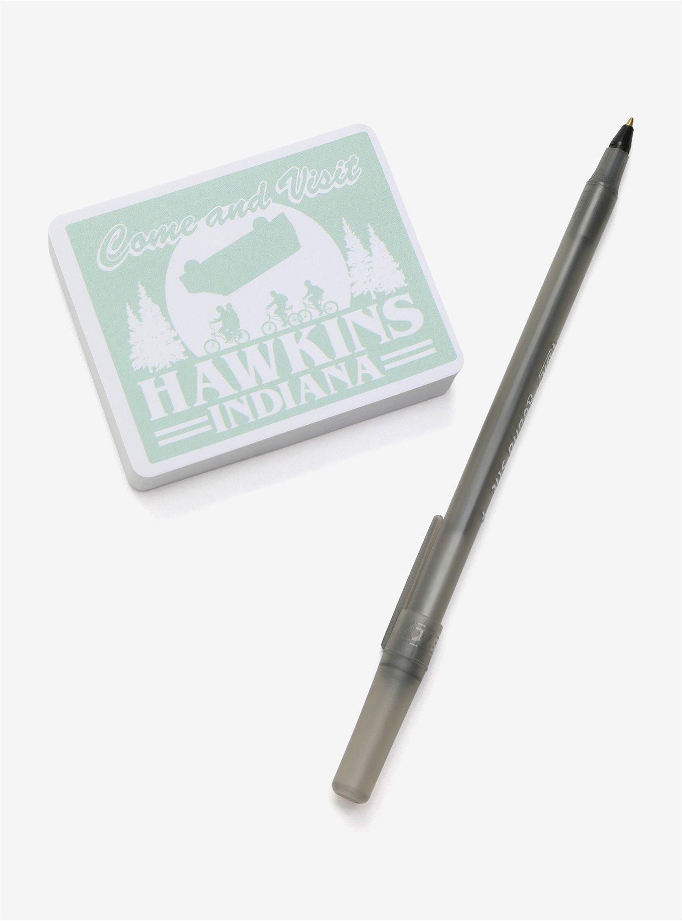 Stranger Things Hawkins Sticky Notes, , hi-res