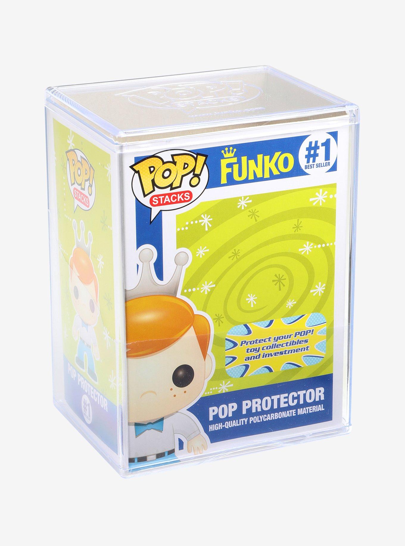Upgraded Pop! Shipping Protection, Funko