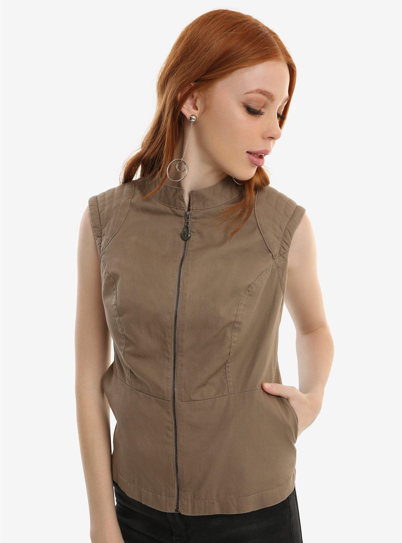 Star wars rey discount jacket