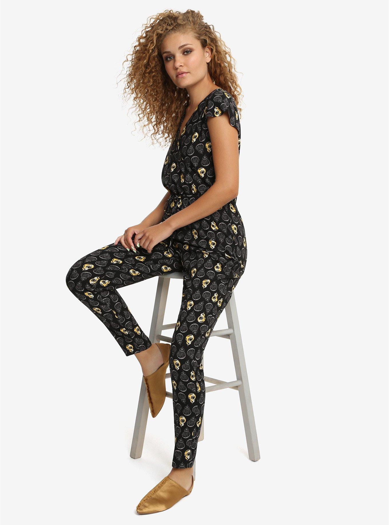 Star Wars BB-8 Jumpsuit, MULTI, hi-res