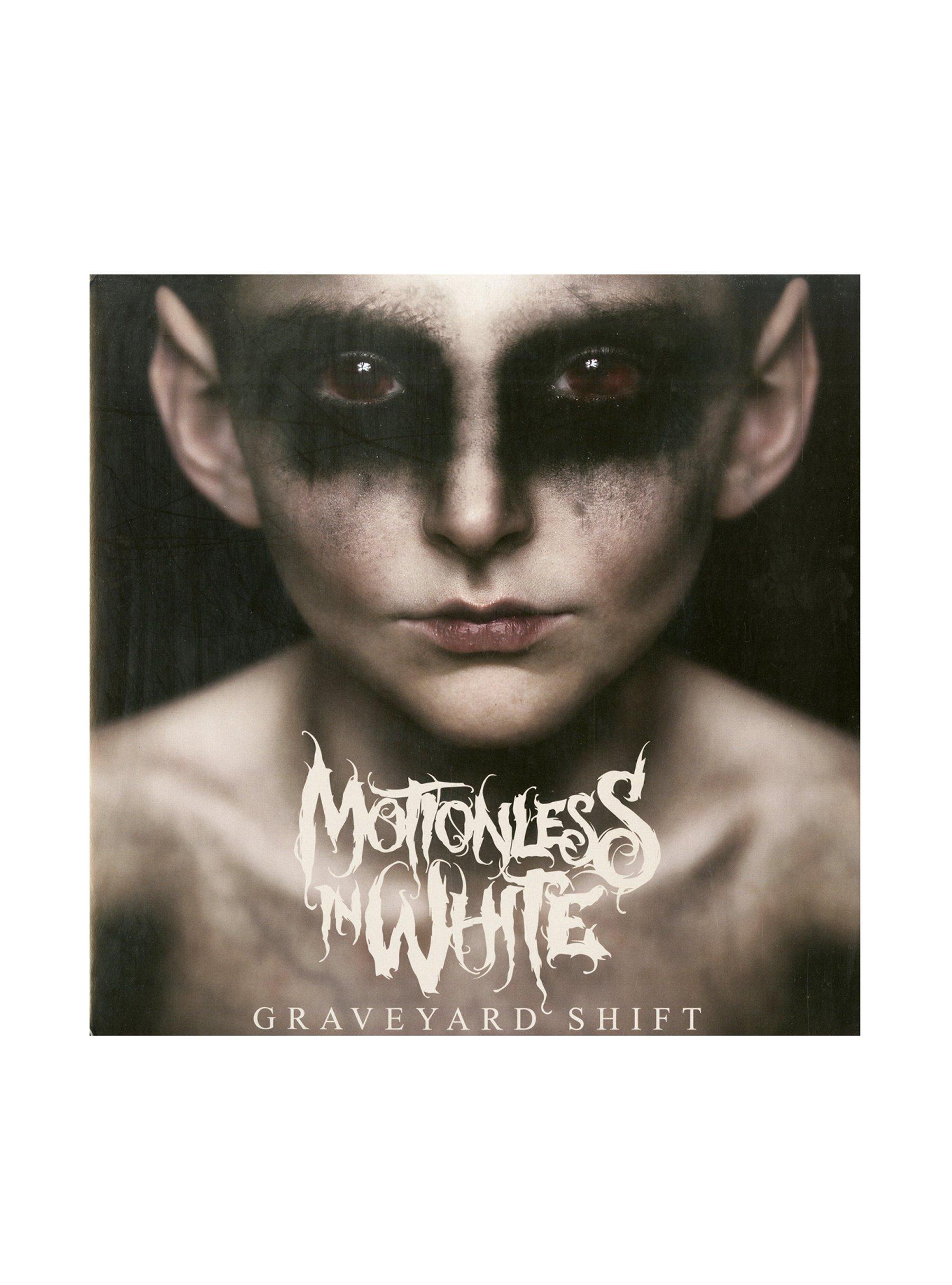 Motionless In White - Graveyard Shift Vinyl LP | Hot Topic