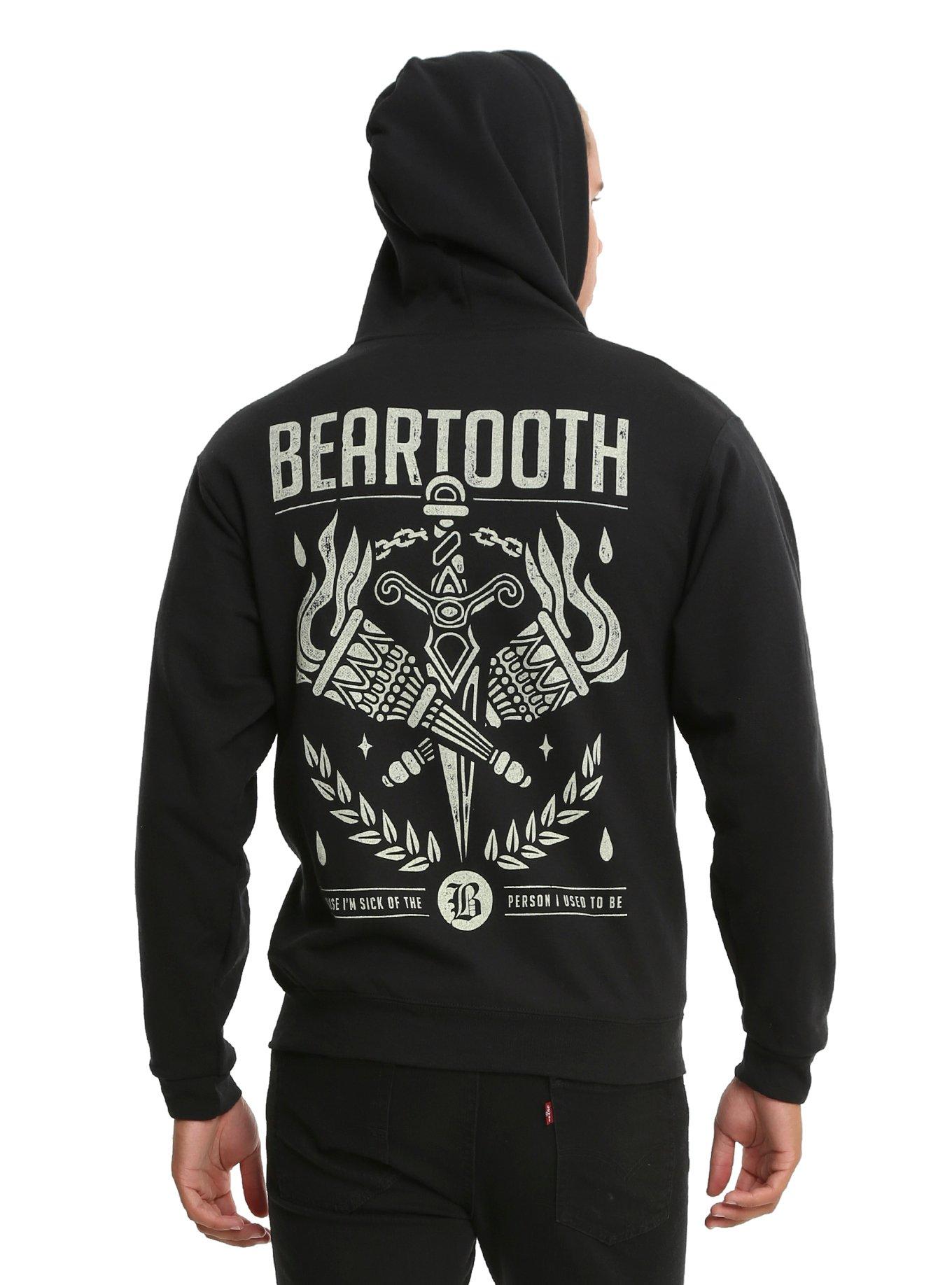 beartooth sick