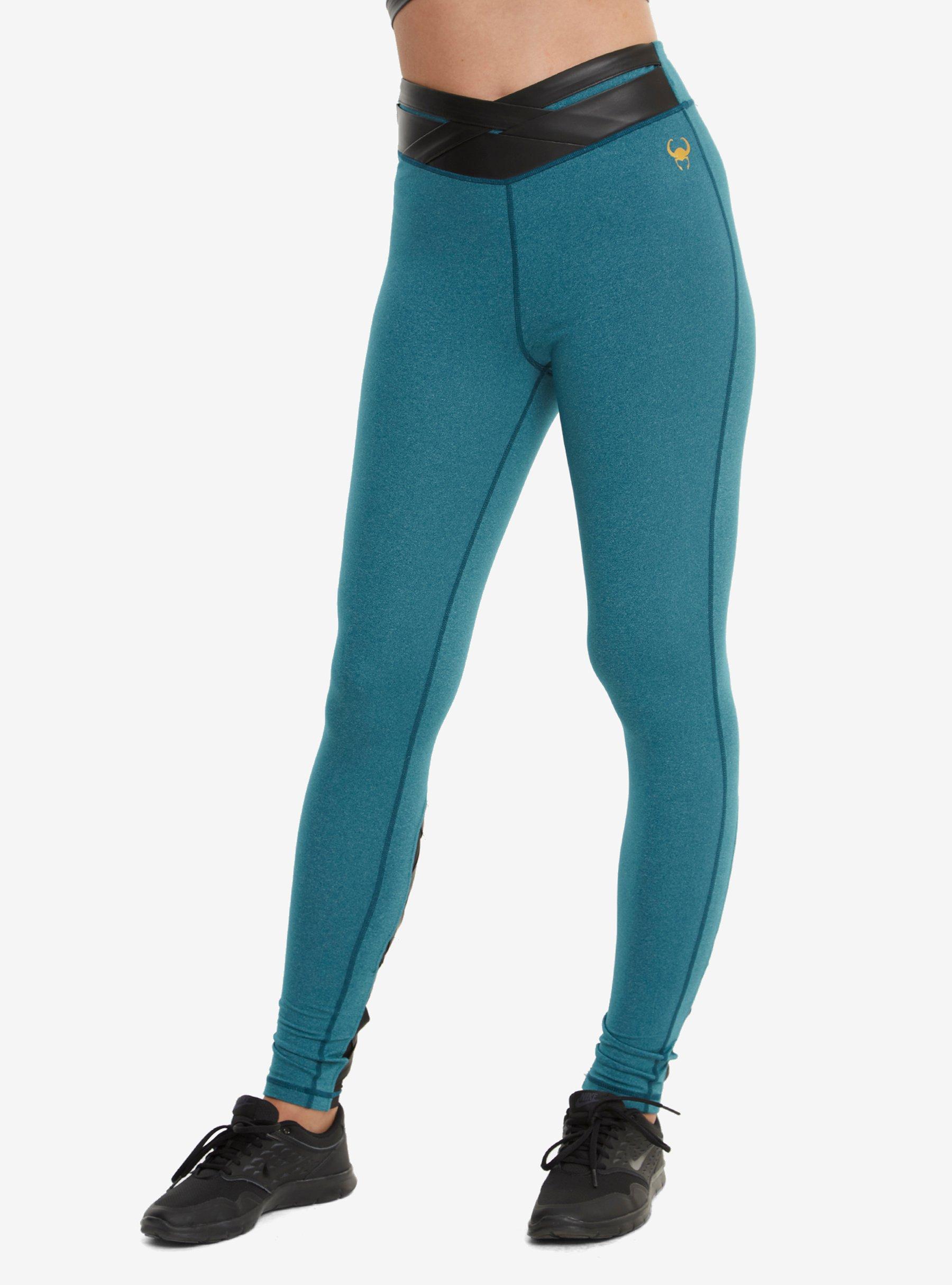 Marvel Loki Active Pants