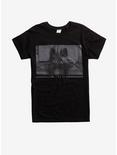 PVRIS Lynn Flowers T-Shirt, BLACK, hi-res