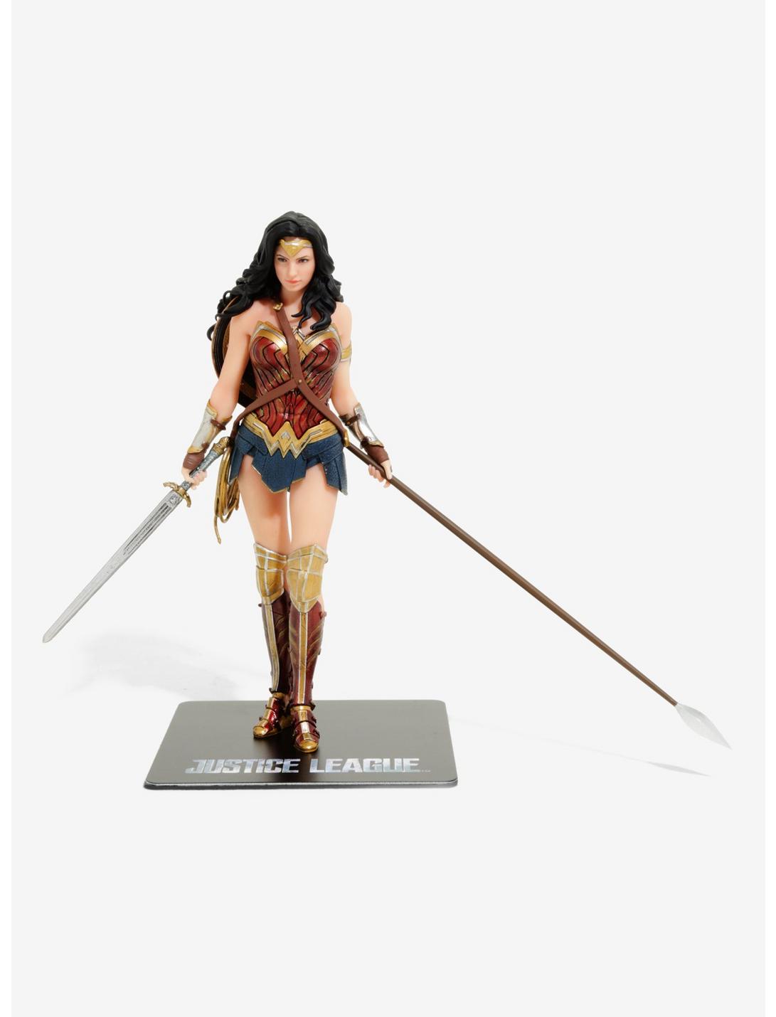 ArtFX DC Comics Justice League Wonder Woman Collectible Figure, , hi-res