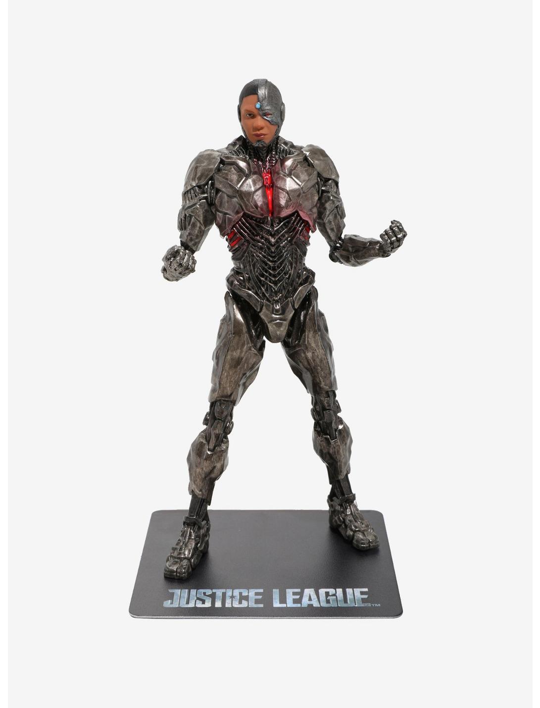 ArtFX DC Comics Justice League Cyborg Collectible Figure, , hi-res