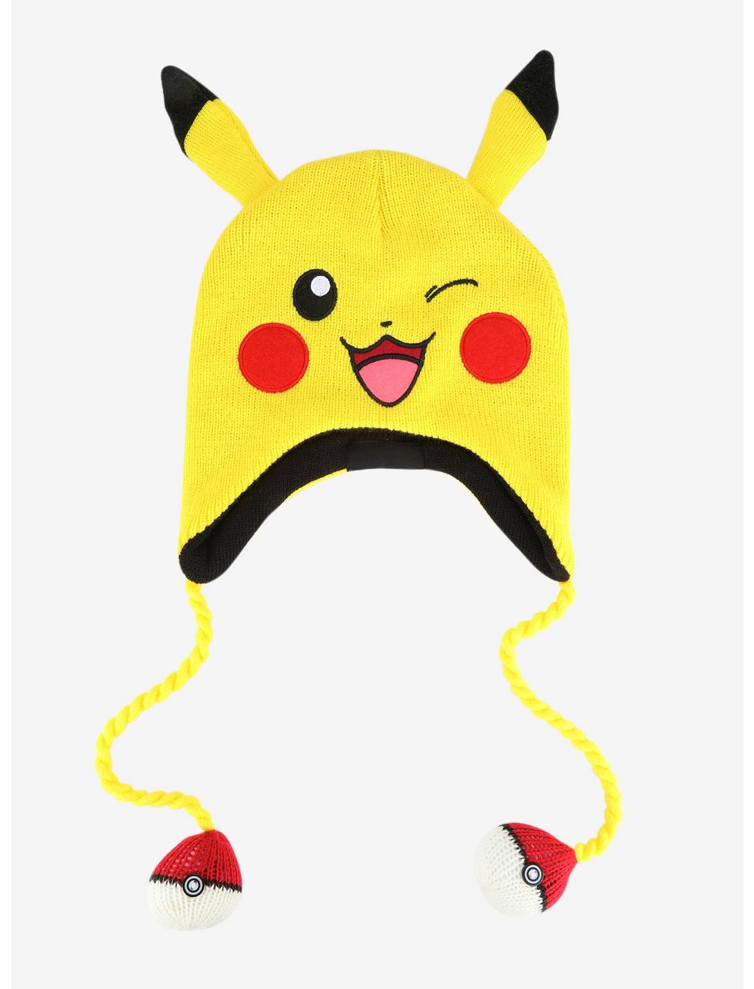 Pokémon Pikachu Peruvian Beanie, , hi-res