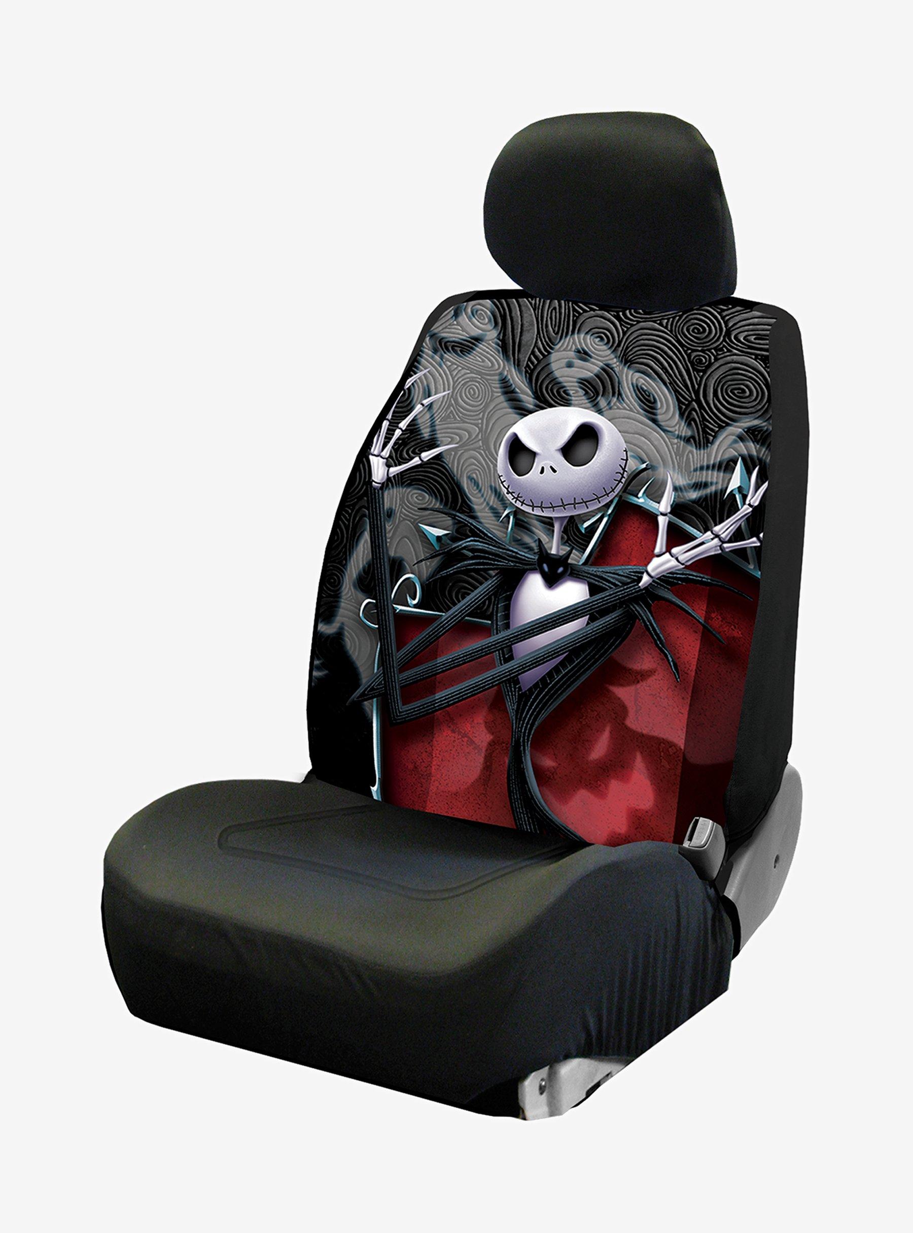 Nightmare before christmas bench deals seat covers