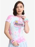 Her Universe Disney Channel Originals Lizzie McGuire Girls Tie-Dye T-Shirt, TIE DYE, hi-res