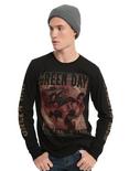 Green Day Revolution Radio Long-Sleeve T-Shirt, BLACK, hi-res