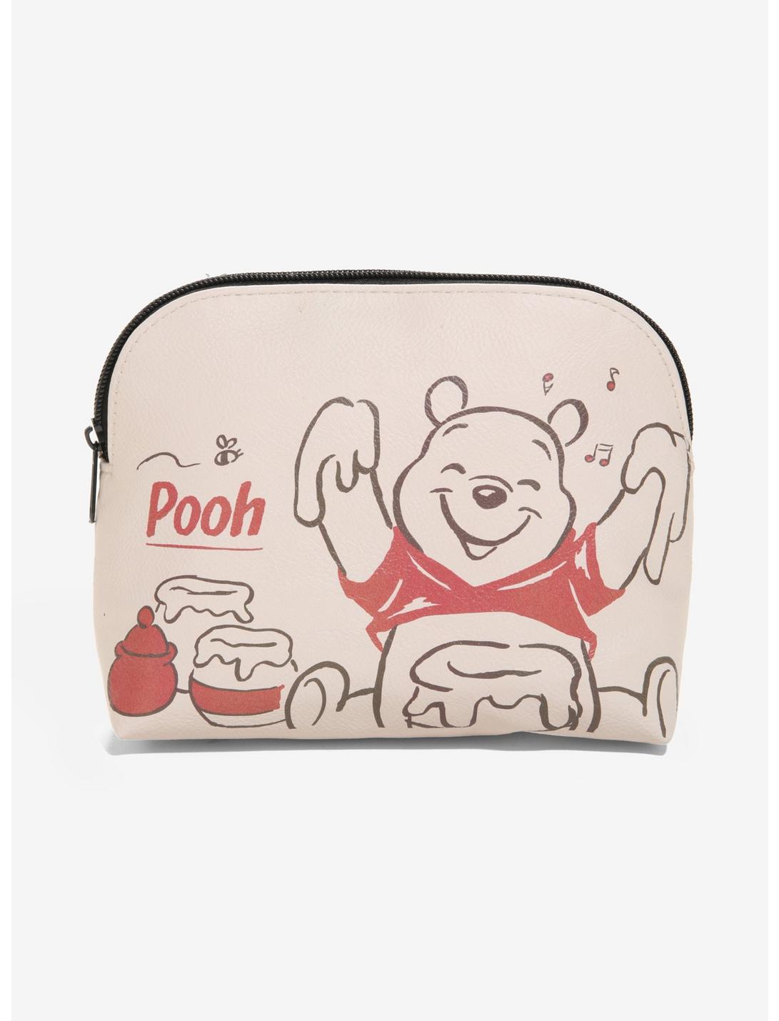 Disney Winnie The Pooh Hunny Makeup Bag, , hi-res
