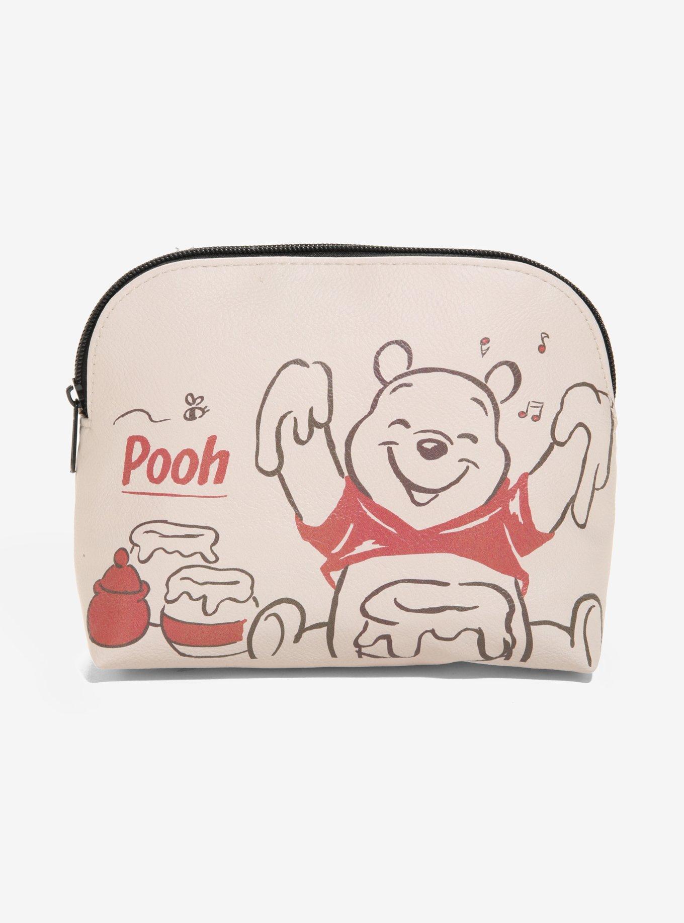 Disney Winnie The Pooh Hunny Makeup Bag, , hi-res