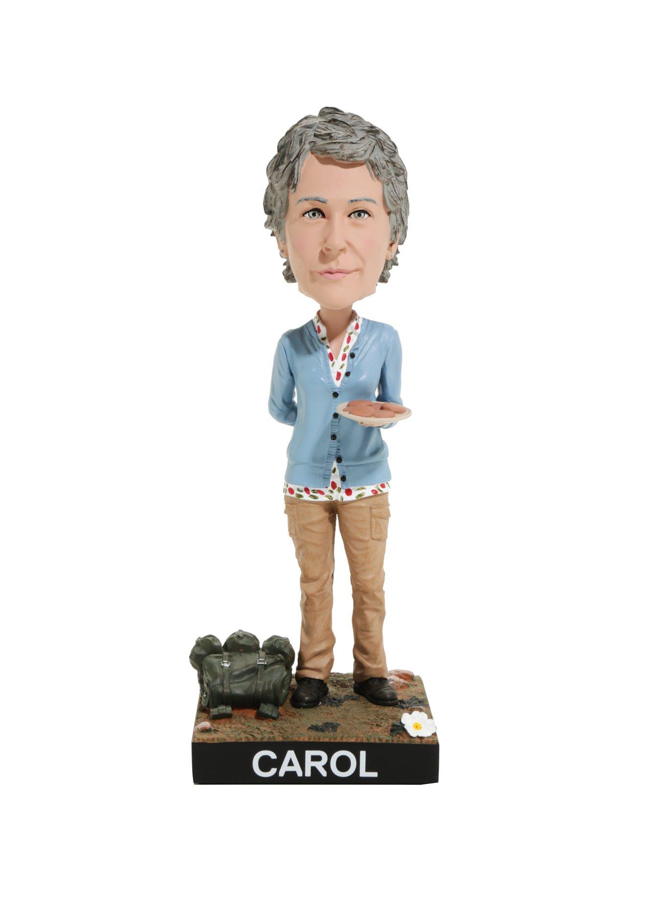 The Walking Dead Carol Peletier Bobblehead, , hi-res