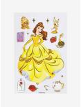 Disney Beauty And The Beast Belle And Friends Stickers - BoxLunch Exclusive, , hi-res
