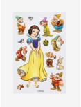 Disney Snow White And The Seven Dwarfs Sticker Sheet - BoxLunch Exclusive, , hi-res