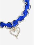 Disney Kingdom Hearts Woven Ring Bracelet, , hi-res