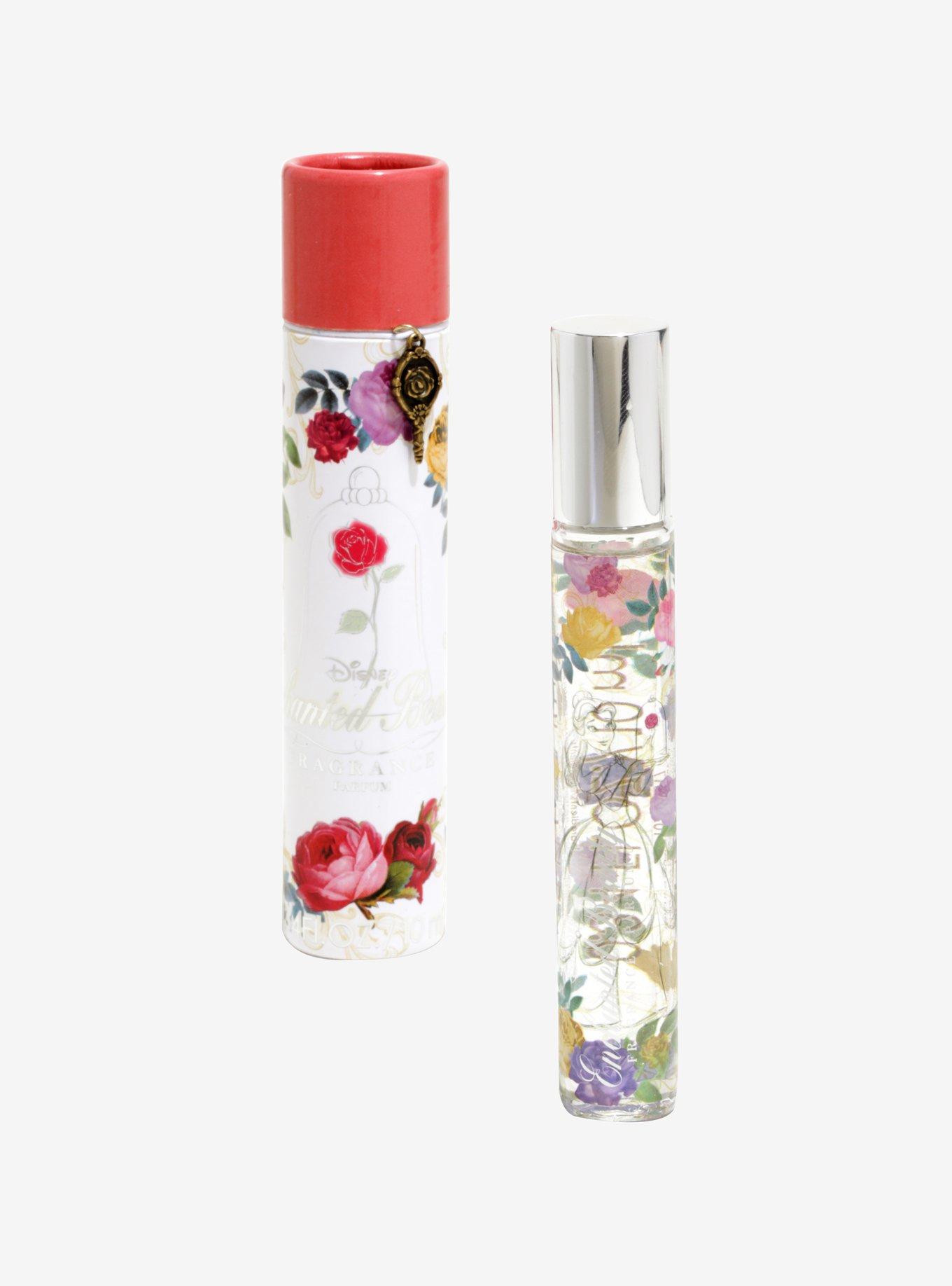 Disney Beauty And The Beast Enchanted Beauty Rollerball Mini Fragrance, , hi-res