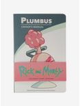 Rick And Morty Plumbus Owner's Manual Notebook, , hi-res
