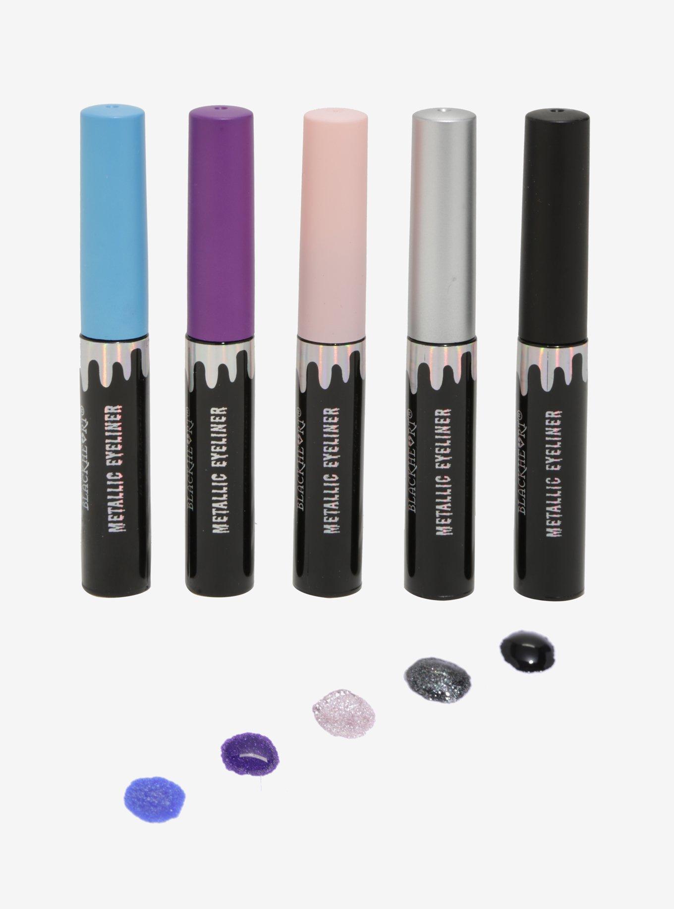 Blackheart Beauty Metallic Eyeliner Set, , hi-res