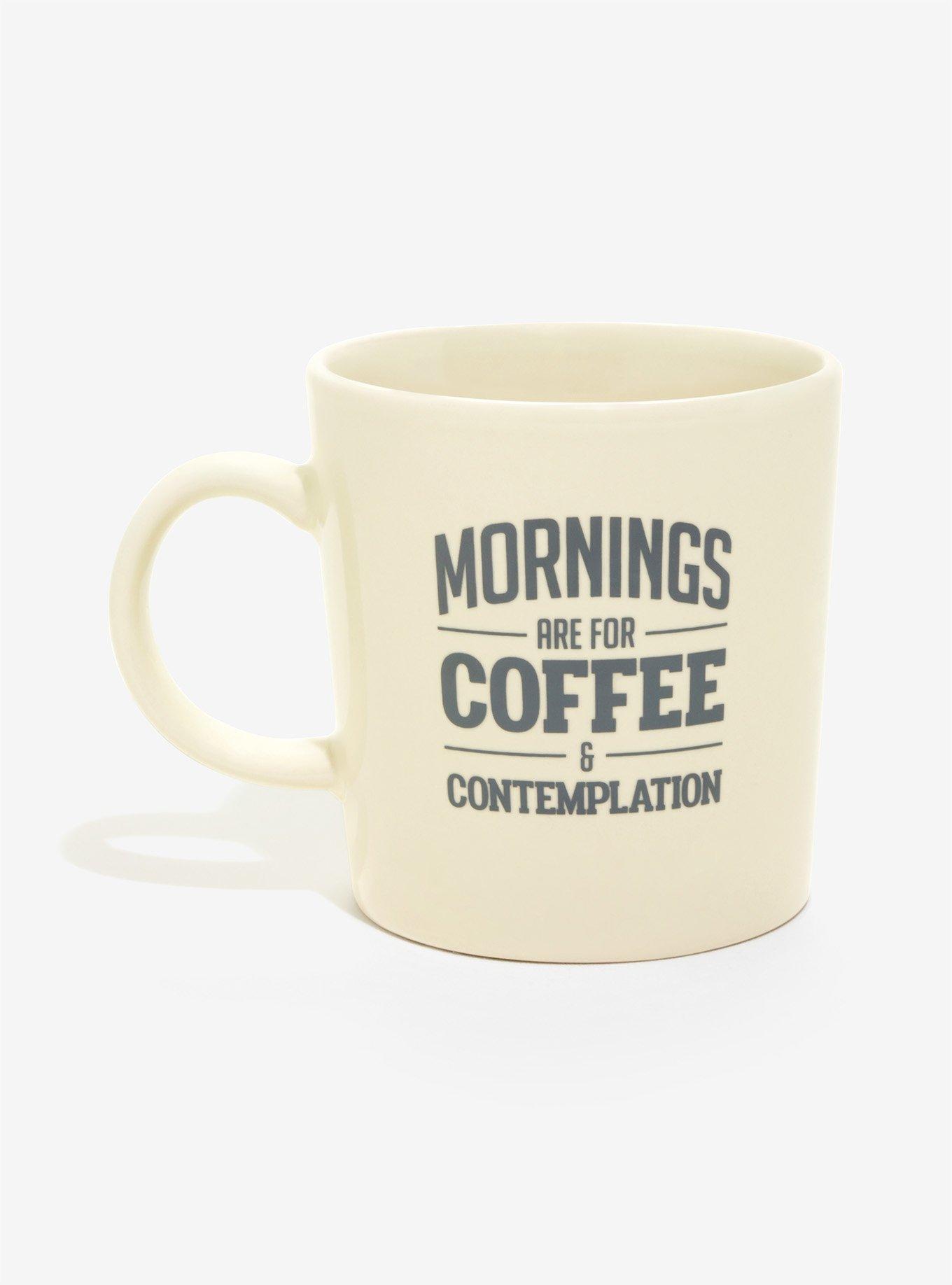 Stranger Things Coffee & Contemplation Mug, , hi-res