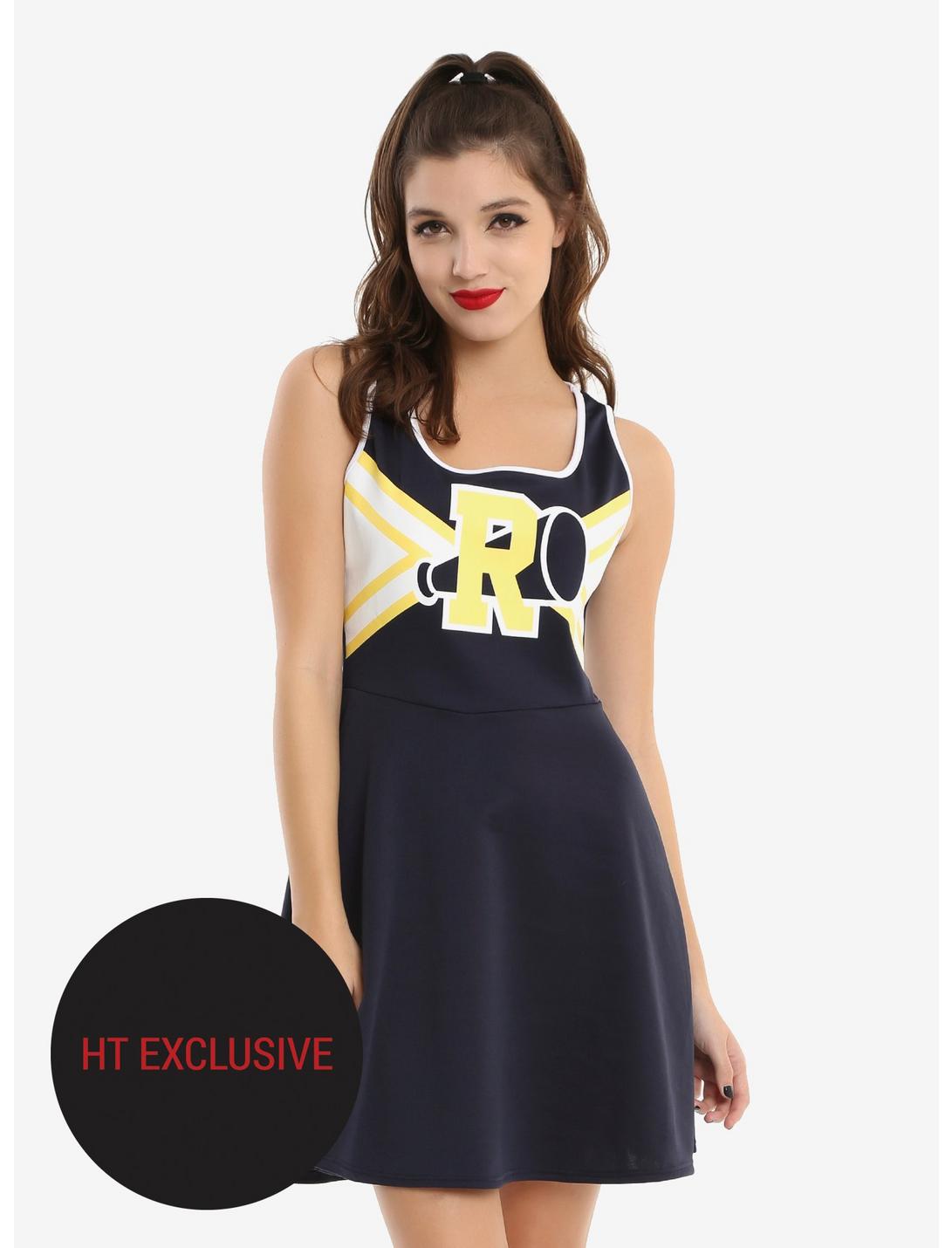 Riverdale Cheer Dress Hot Topic Exclusive, MULTI, hi-res