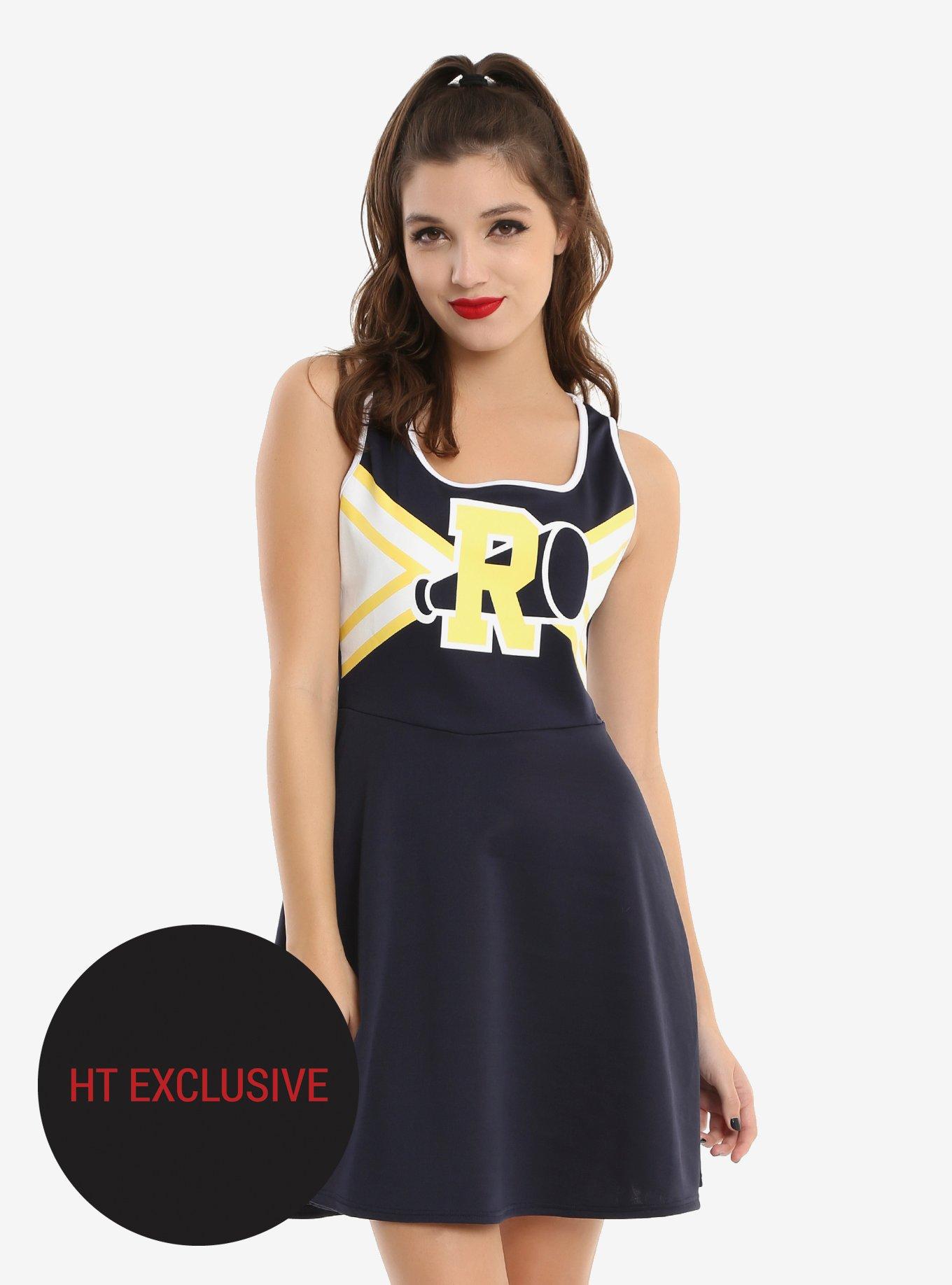Riverdale Cheer Dress Hot Topic Exclusive, MULTI, hi-res