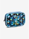 Loungefly Disney Lilo & Stitch Floral Makeup Bag Set, , hi-res