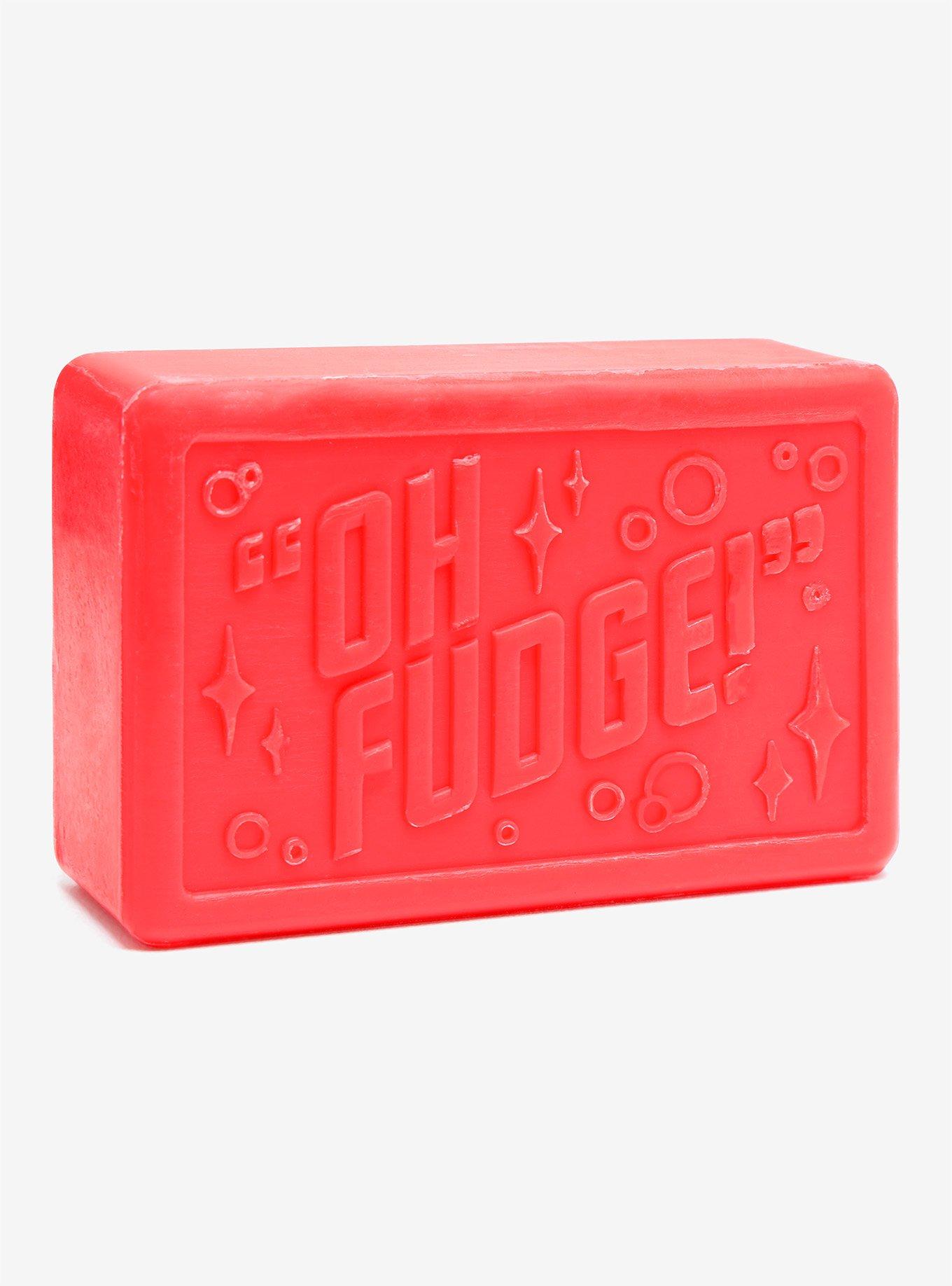 A Christmas Story Oh Fudge Soap Bar, , hi-res